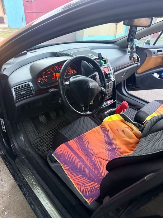 PEUGEOT 407 2007 — imagine 12