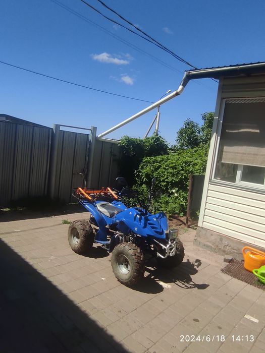 Продам квадроцикл