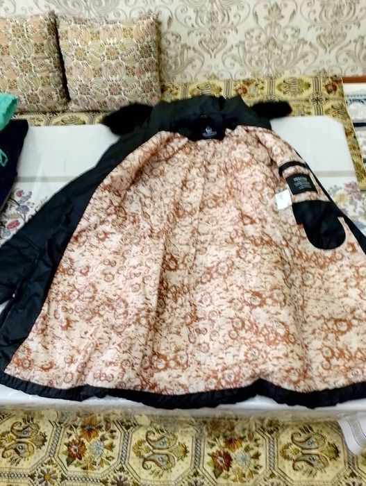 Женский куртка б/у