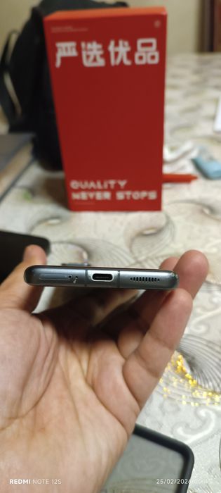 Xiaomi 12 5G Global Full kamplekt