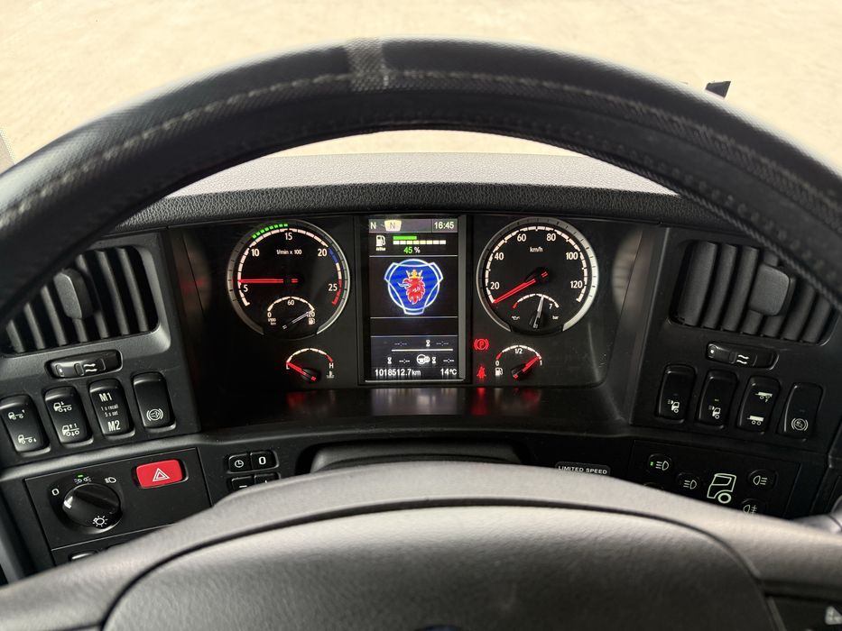 Scania R450 2018