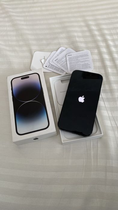 Айфон 14 ПРО Жақсы жасап тұр!