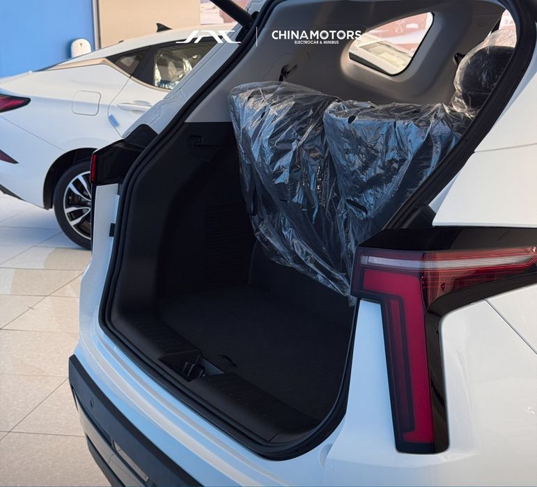 ,,  JAC JS8 madel ,,