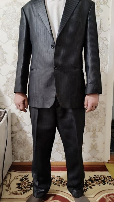 Костюм с брюками