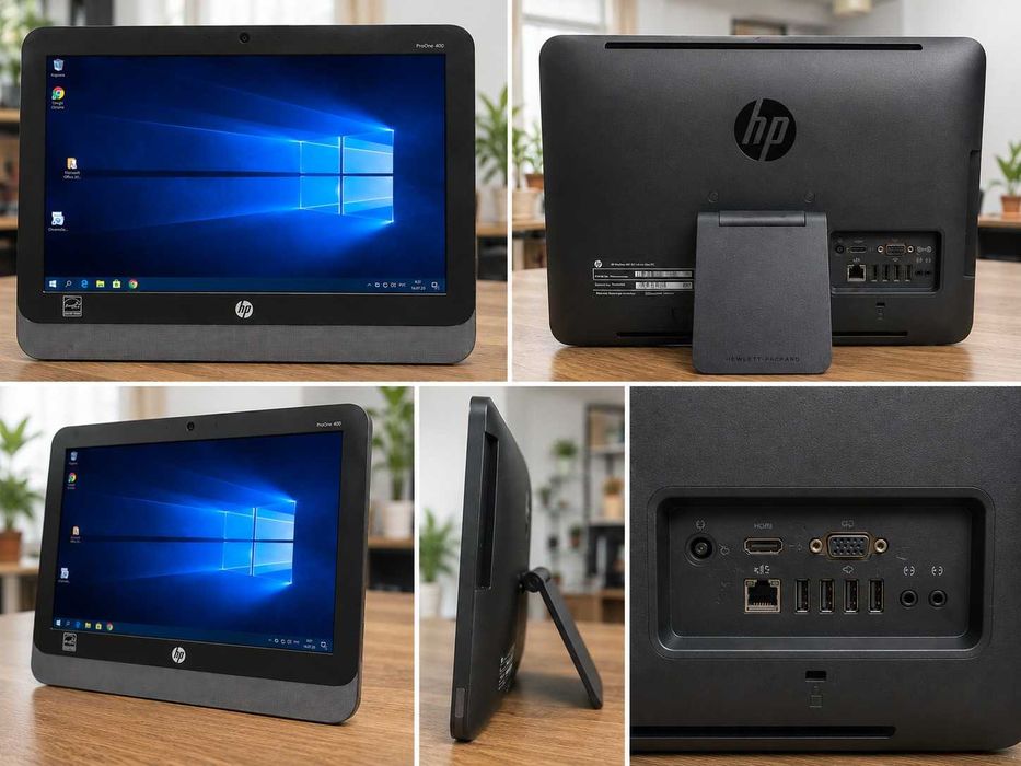 HP ProOne 400 G1 моноблок, есть в количестве
