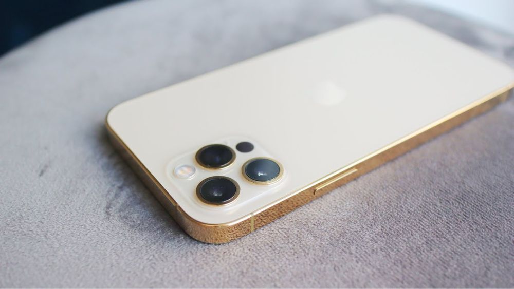 Iphone 12 pro gold 128Gb