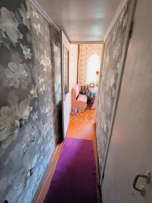 Продам 1ком 3 этаж 5мкр