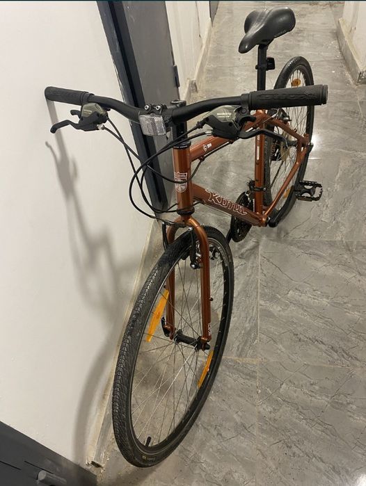 Шоссейный велосипед KONA