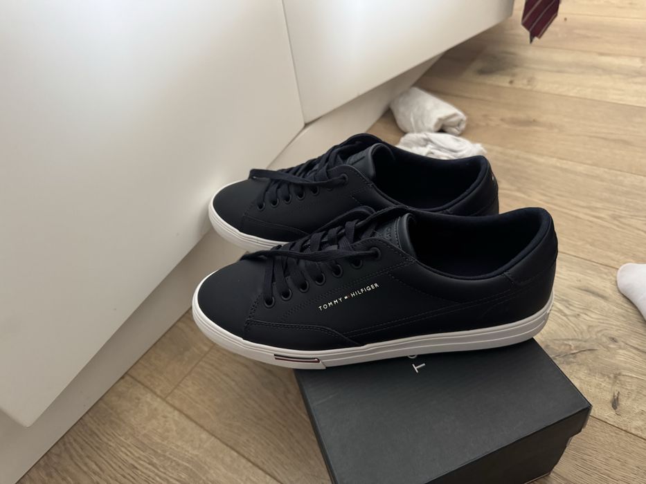 Tommy hilfiger Кеды