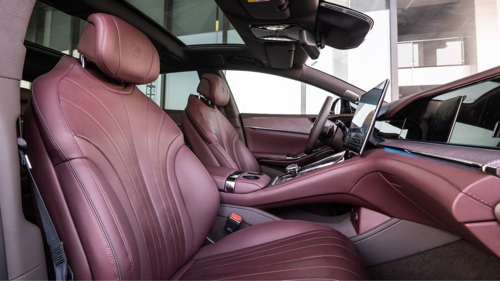 Denza z9 gt EV 4WD 2025 йил