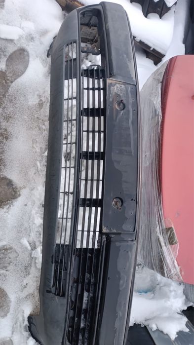 Бампер передний ауди а6 с4 с4 б4