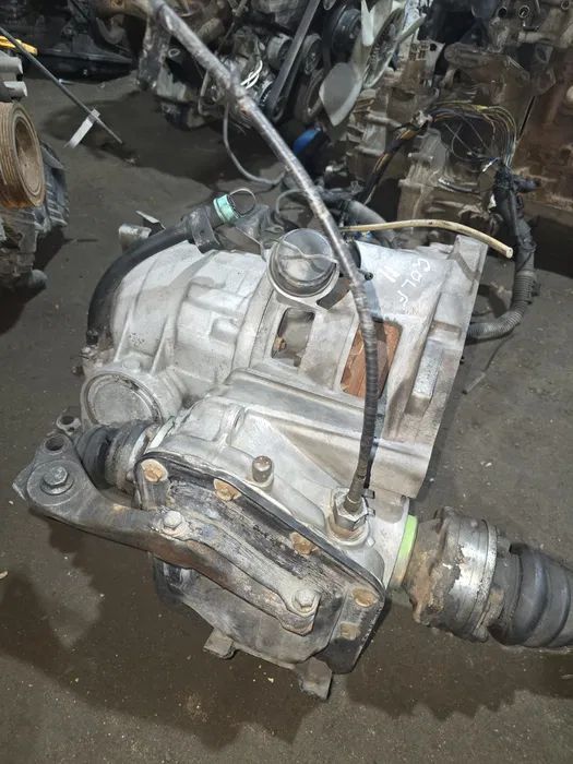 Гольф 2 автомат коробка.