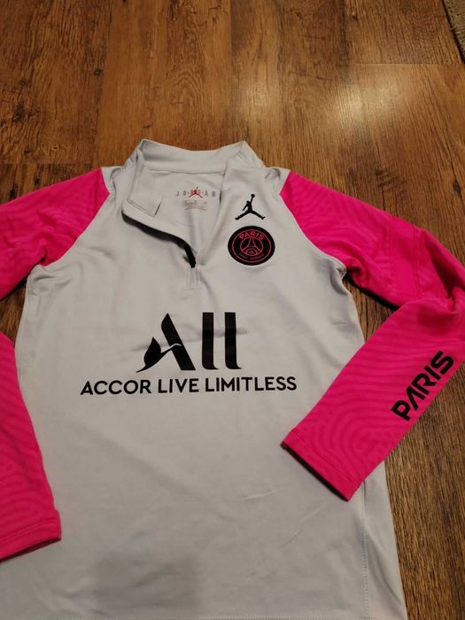 Nike PSG Strike Drill Top JR - страхотна детска блуза 137-147см.