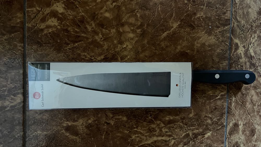 Продавам: Кухненски Ножове Ernesto