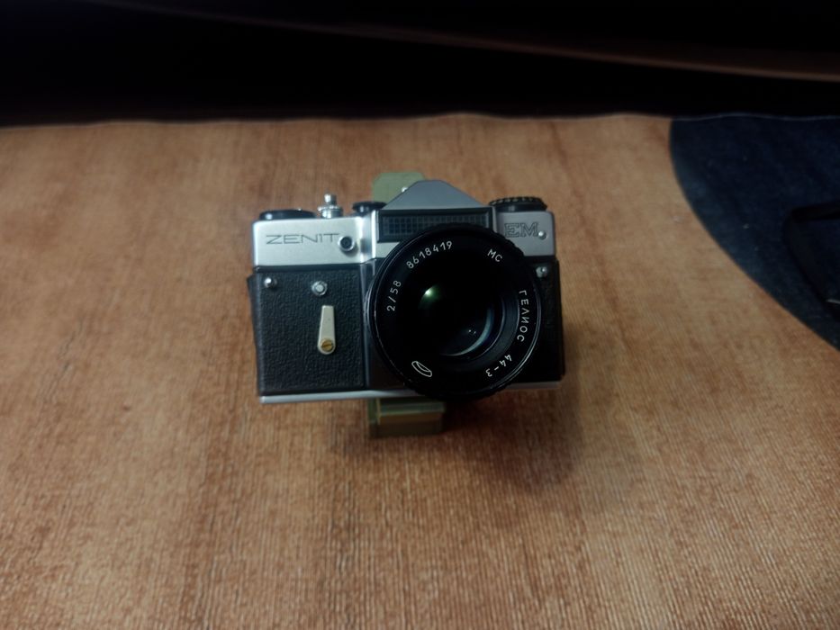 Фотоаппарат зенит