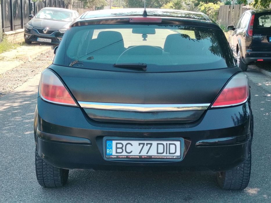 Opel Astra H 1.9 CDTI 150 CP 2007 Manual 6+1