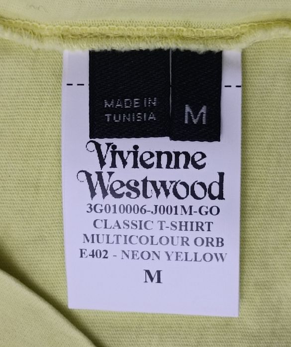 Vivienne Westwood Shirt оригинална тениска M и L памучна фланелка