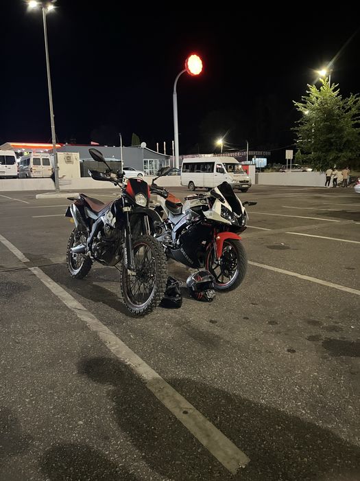 Derbi senda drd 2009