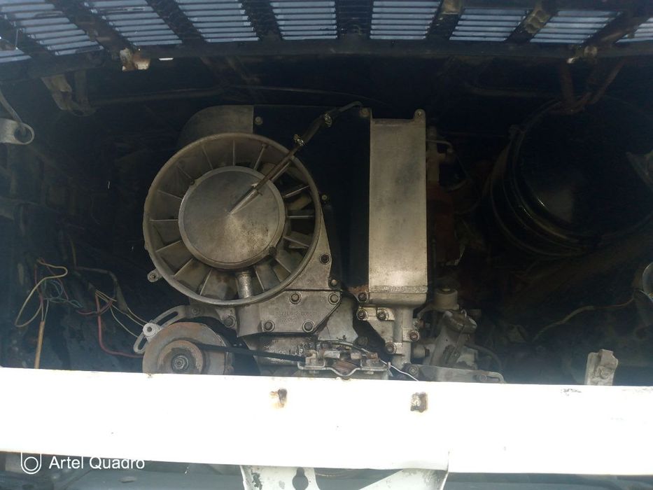 ГАЗ 3309 фургон.