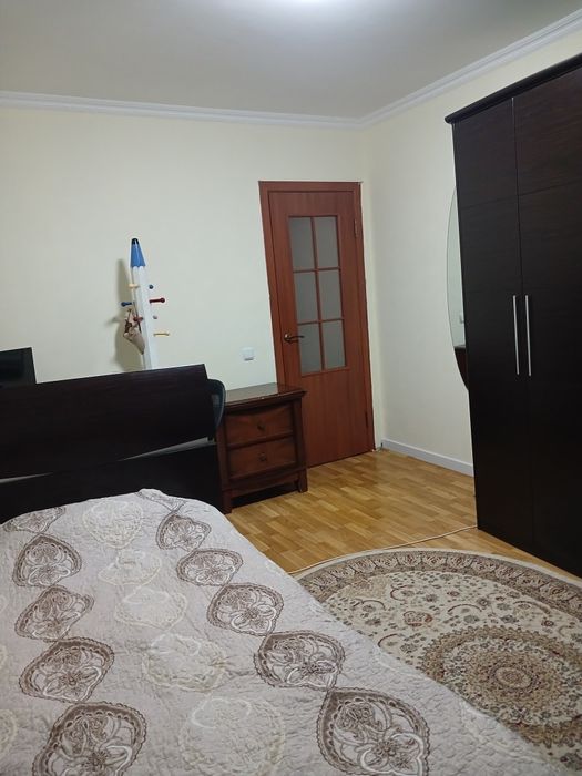 Продаётся 3-комнатная квартира