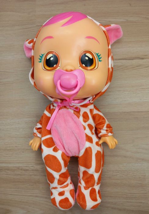 Кукла  плачещо бебе