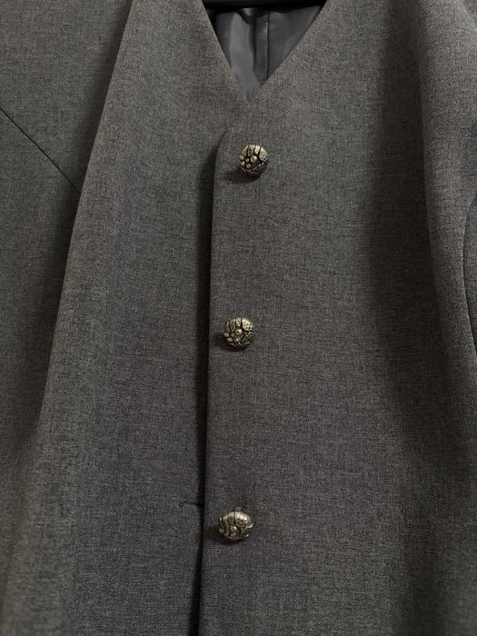 Сив официален елек