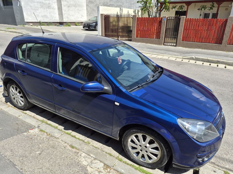 Vand opel astra 2005