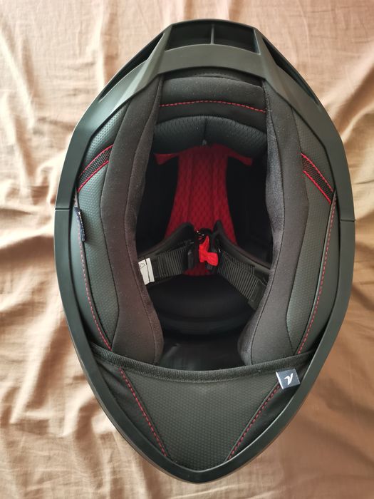 Каска за мотор Shark Skwal i3 LED с диоди