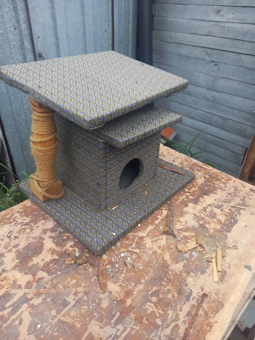 Домик для животных