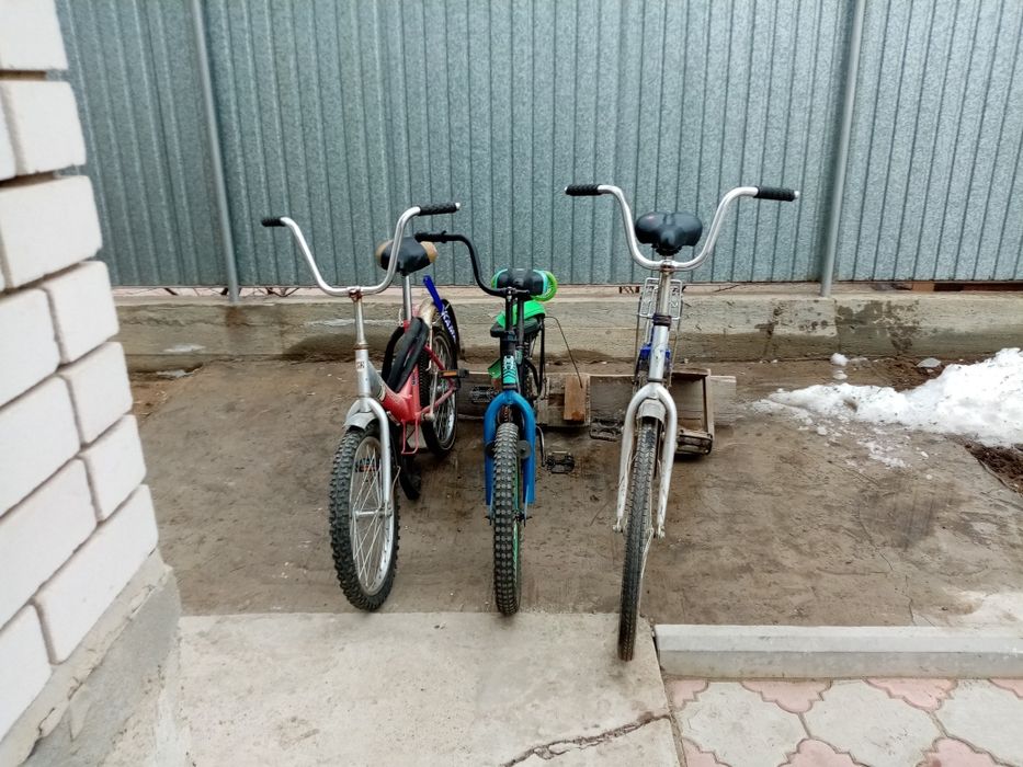 Продаётся велосипеды