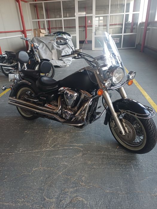 Yamaha XV 1600A Wildstar