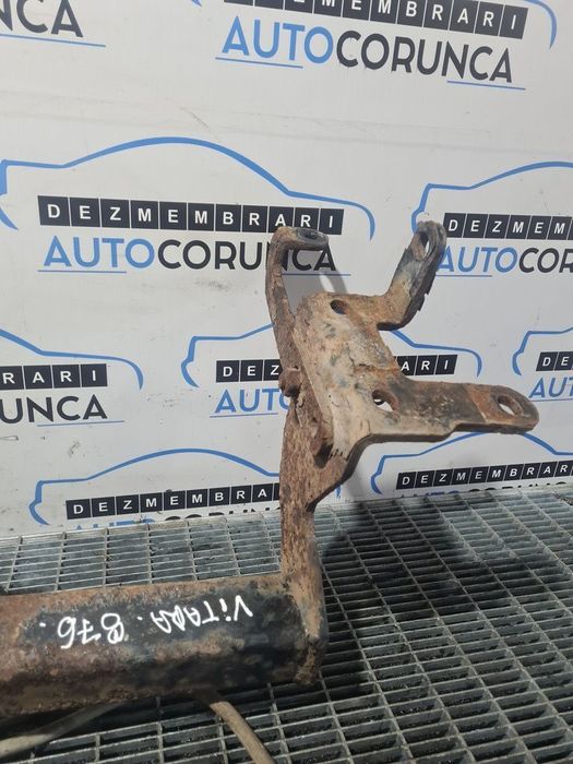 Carlig remorcare Suzuki Grand Vitara 2006 - 2012 SUV 4 Usi (876)