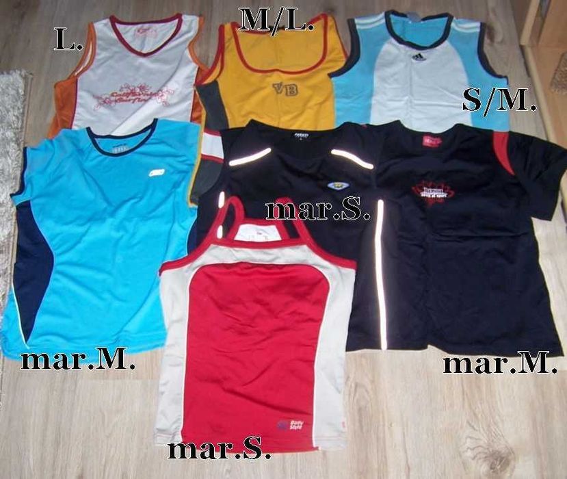 Pantaloni ,bluze fitness ,alergare ,sport dama