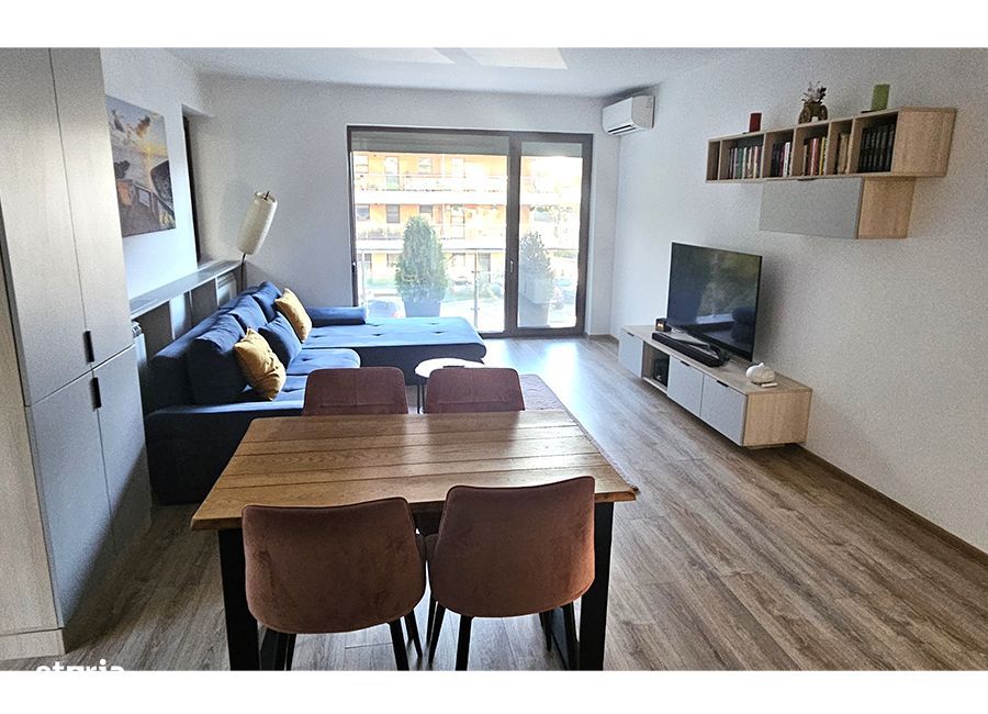 Apartament cu 3 camere | 134 mp | Acces direct la Lacul Snagov