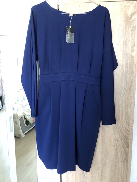 Рокля TWINSET, оригинал! ROSITA!