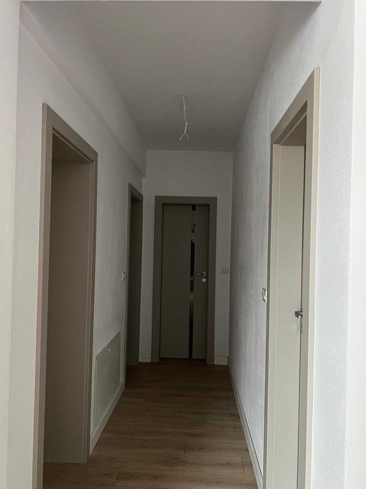 Apartament nou la parter