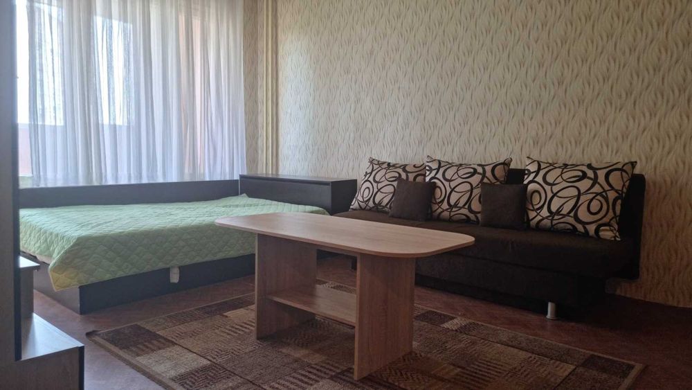 Дава се под наем Едностаен апартамент в София, Център - 45 кв.м за 350 € - Снимка #1