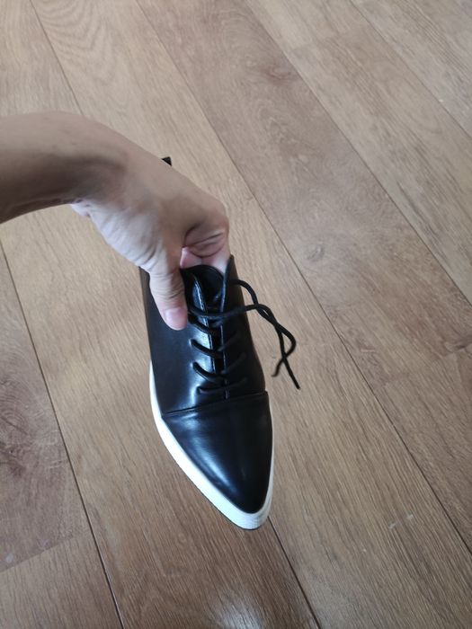 Ботинки новые весна осень