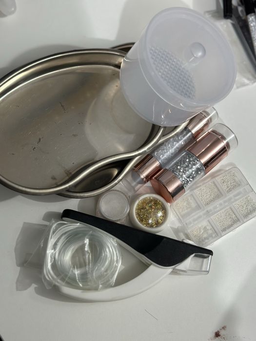 Материалы для маникюра