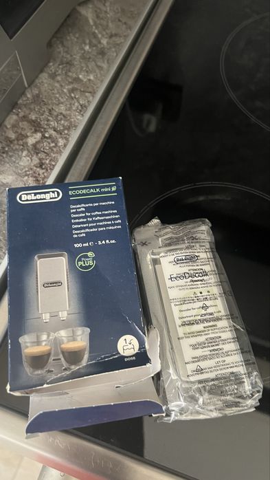 Кофемашинка Delonghi