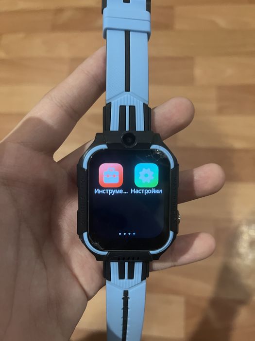 Часы Smartbarry C006pro