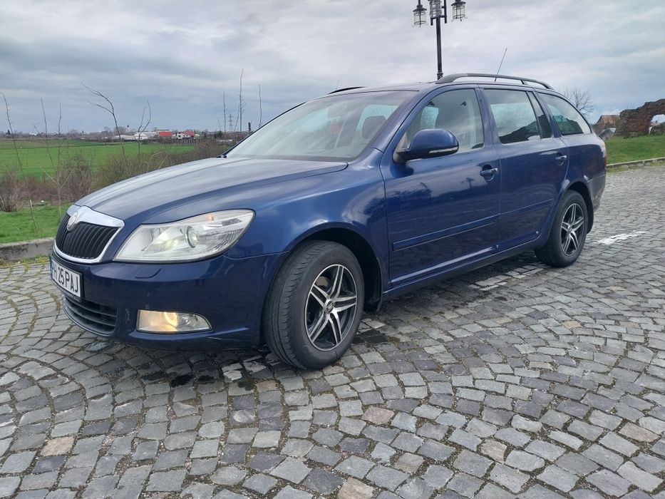 Skoda octavia 1.9 BXE