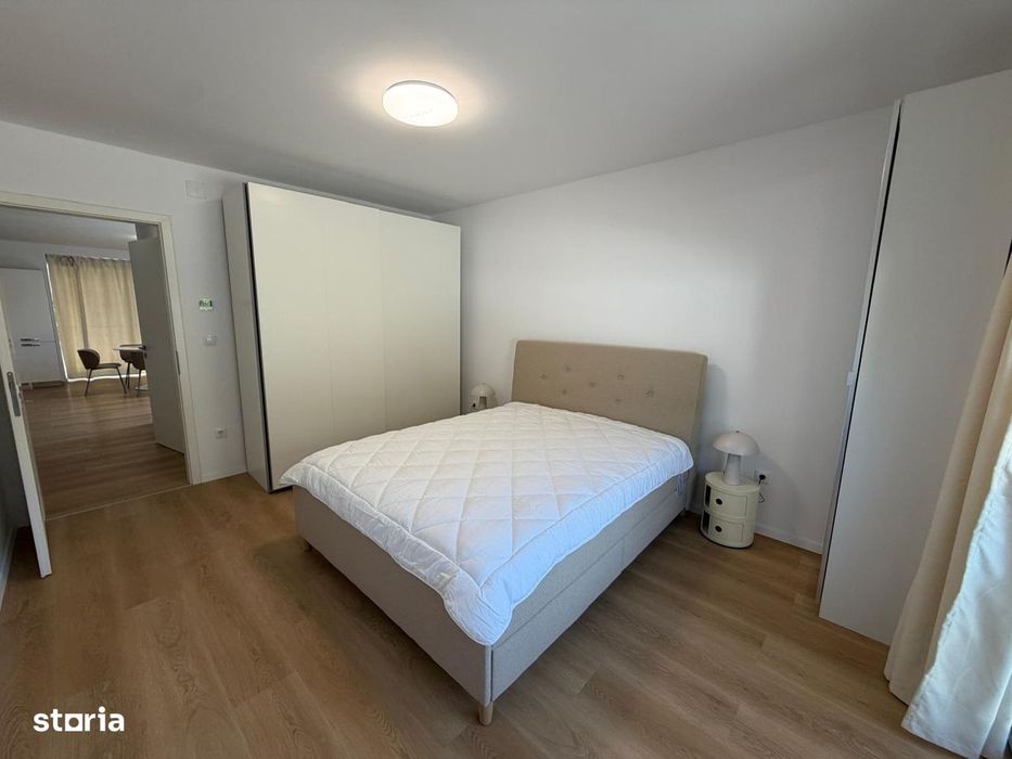 Apartament de inchiriat, bloc nou, Mosnei