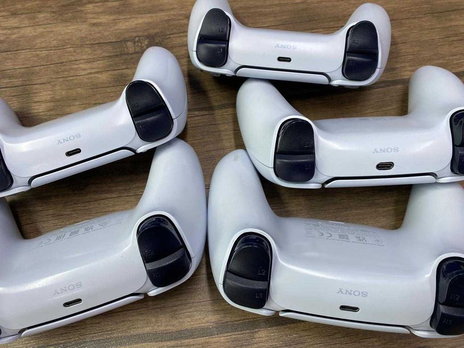 Оригинальные Геймпады PS5 Dualsense Контроллер Пс5