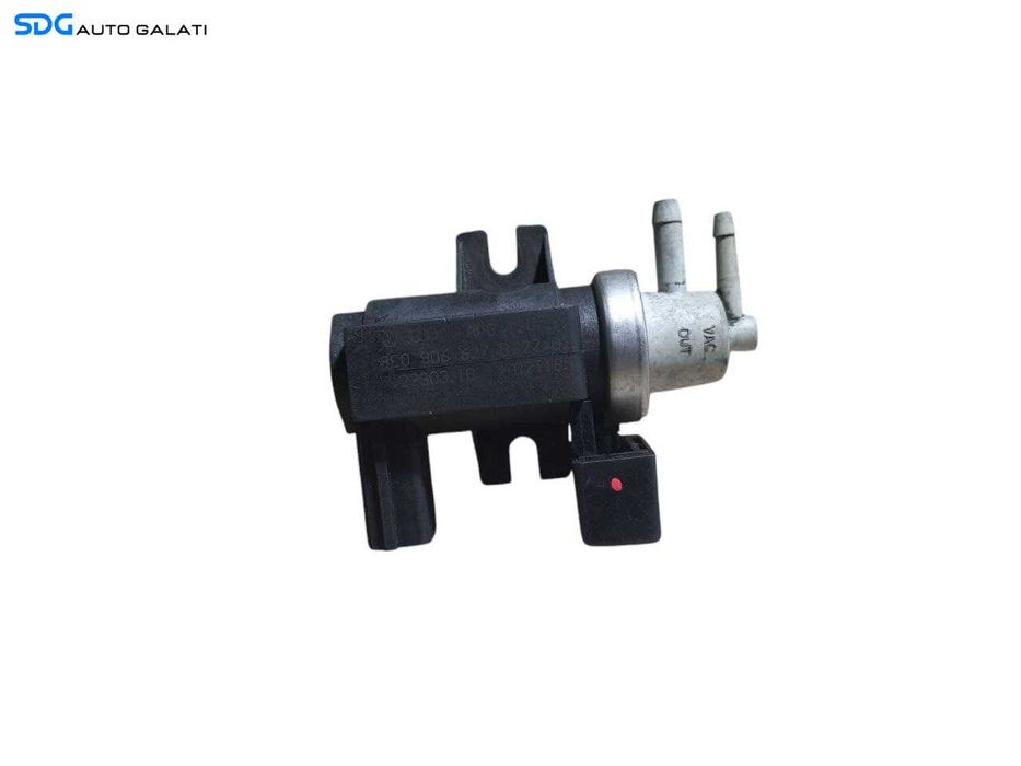Supapa Electrovalva Vacuum Audi A6 C5 1.9 TDI 2001 - 2005 Cod 8E0906627B [N1972]