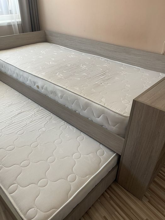 Легло на две нива