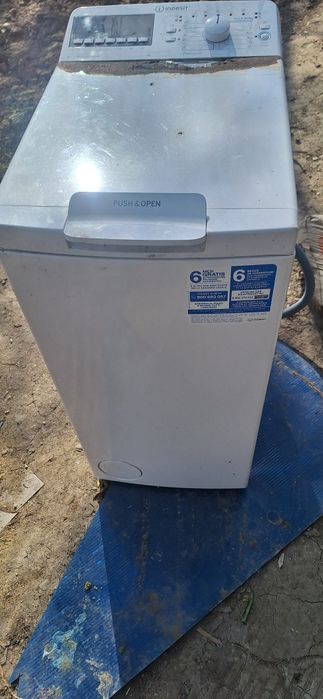 Masina de spalat indesit