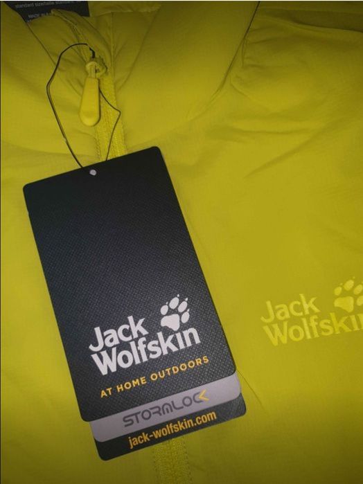 Jack Wolfskin Men's Opouri Peak Vest