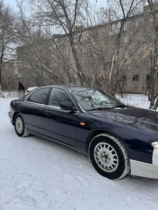 Mazda xedos 9 АКПП