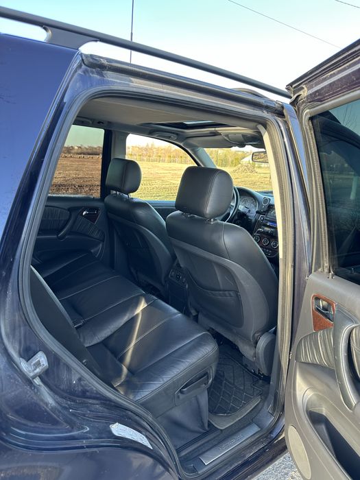 Ml 2.7 diesel manual 6 trepte